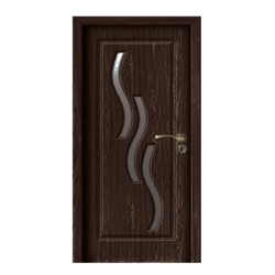 ВРАТА ИНТЕРИОРНА ВЕНГЕ SKP008 80 СМ
